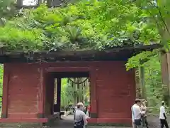 戸隠神社奥社(長野県)