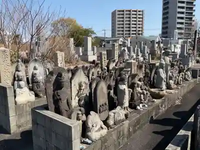覚王山 日泰寺(愛知県)