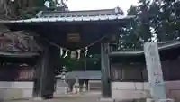 船場稲荷神社の山門・神門