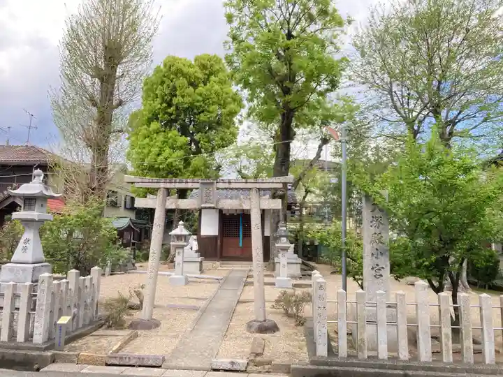 大塚神社のその他建物