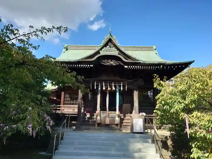 桜神宮(東京都)