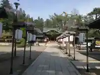 上杉神社のその他建物