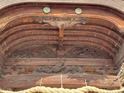 住吉神社の芸術