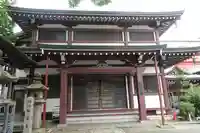 摂津之国 國分寺(金光明四天王護国之寺)の本殿・本堂