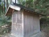 柏木神社(東京都)