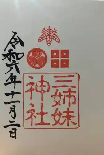 三姉妹神社(福井県)