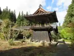 泰寧寺の建物その他