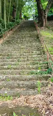 登米神社(宮城県)