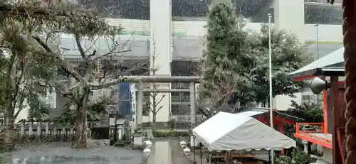 くまくま神社(導きの社 熊野町熊野神社)のその他建物