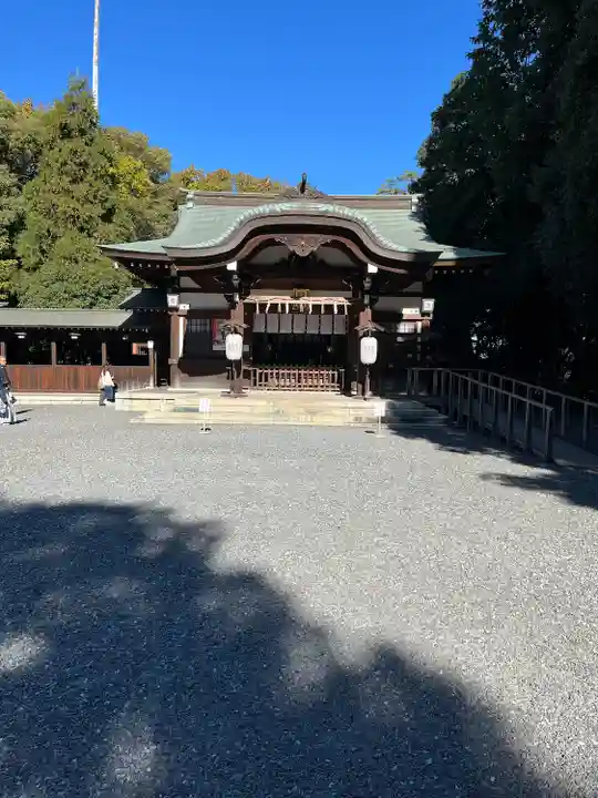 氷上姉子神社(熱田神宮摂社)(愛知県)