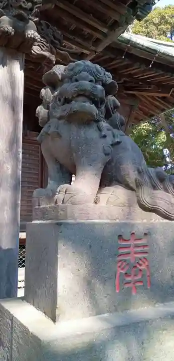 下総国三山 二宮神社(千葉県)