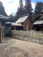 小宮神社の本殿・本堂