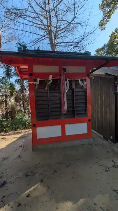 常磐神社(京都府)