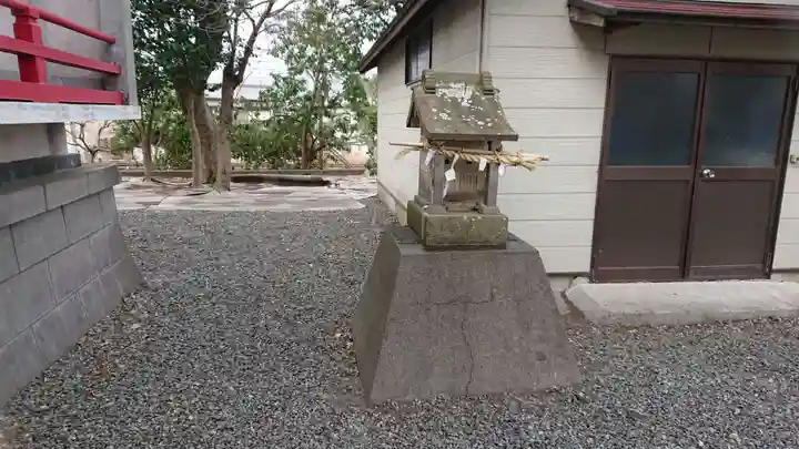 米之宮神社(田中町)(静岡県)