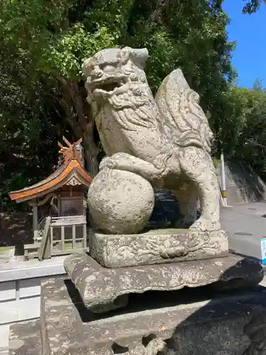 喜多浦八幡大神神社(愛媛県)