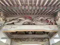 西光院の山門・神門