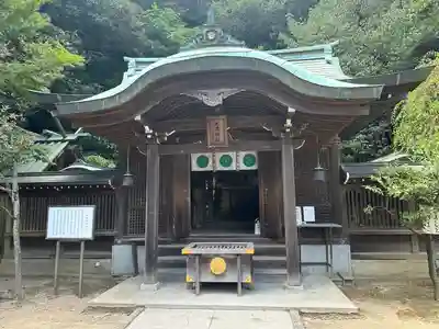 大連神社(山口県)