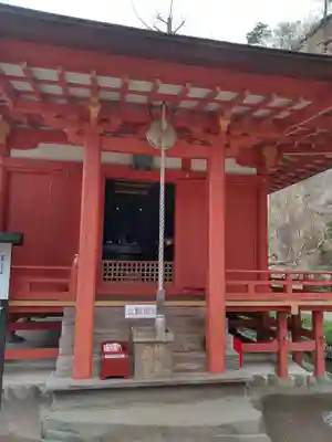 達谷西光寺の本殿・本堂