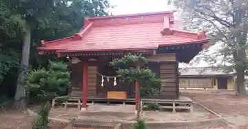 貴布禰神社の本殿・本堂