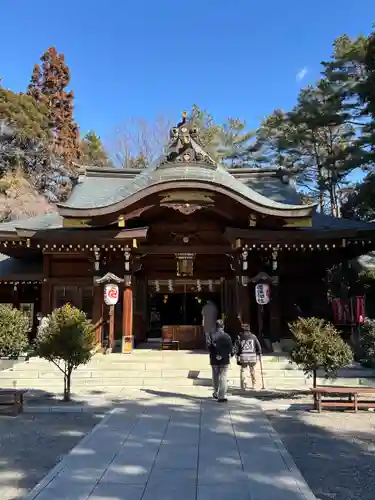 進雄神社(群馬県)