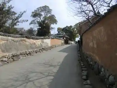 青莚神社(大分県)