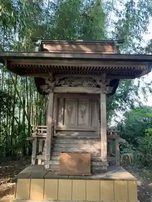 白山神社(千葉県)