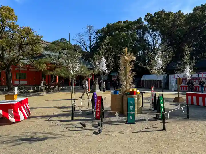 住吉神社のお祭り