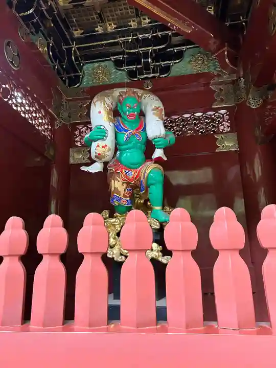 日光山輪王寺 大猷院(栃木県)