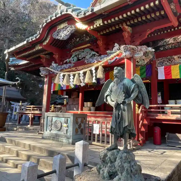 高尾山薬王院(東京都)