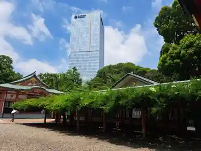 日枝神社(東京都)