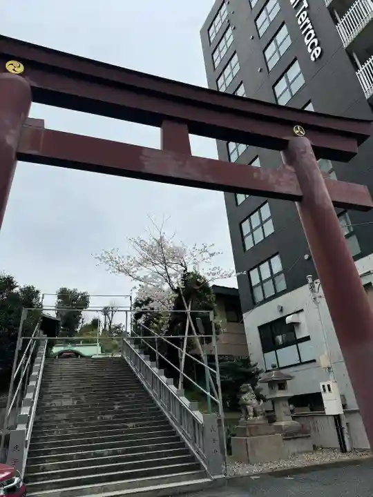 建武神社(東京都)