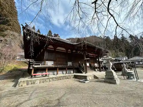 清水寺(長野県)