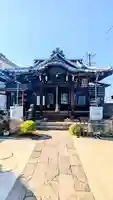 延寿寺/日荷堂の本殿・本堂
