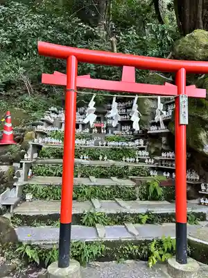 佐助稲荷神社の末社・摂社