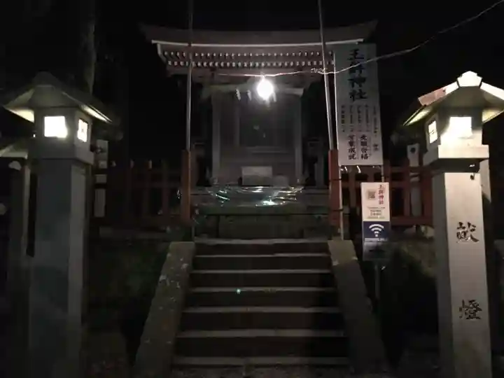 静岡浅間神社の末社・摂社