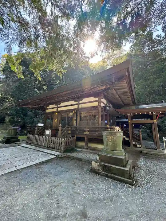 武蔵二宮 金鑚神社(埼玉県)