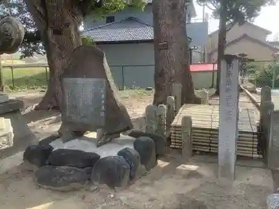 藤井神社（横根藤井神社）の建物その他