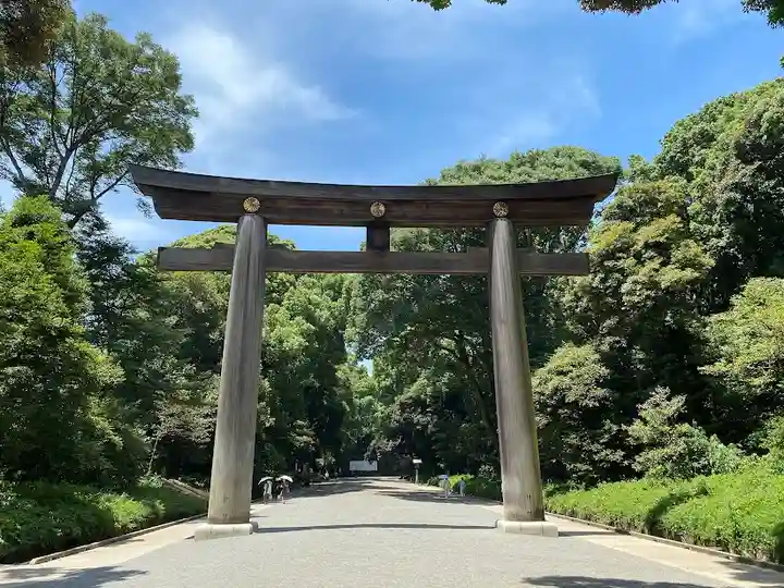 明治神宮(東京都)