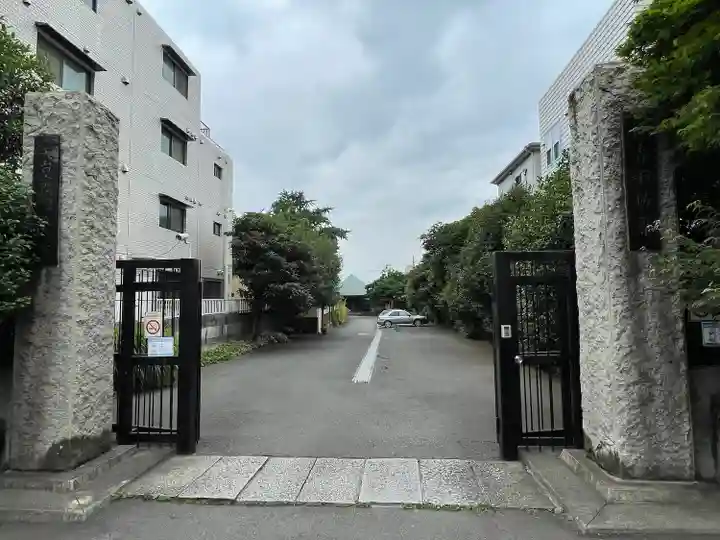 最勝寺教学院(東京都)