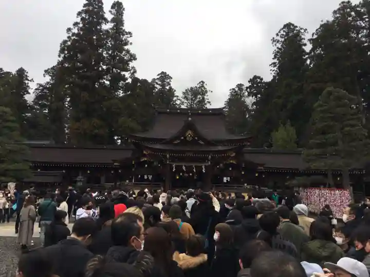 多賀大社(滋賀県)