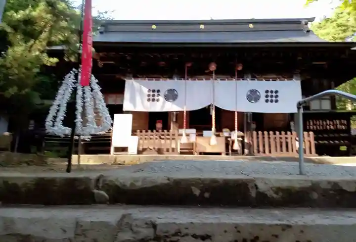 土津神社|こどもと出世の神さま(福島県)