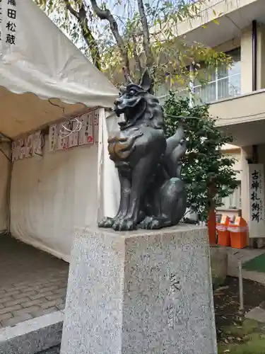 稲毛神社(神奈川県)