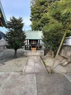 伊勢原大神宮(神奈川県)