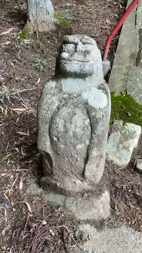 米川八幡神社(宮城県)