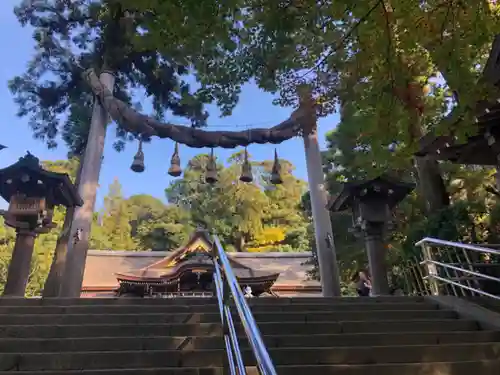 大神神社の鳥居