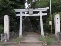 八幡神社(上の宮)(神奈川県)