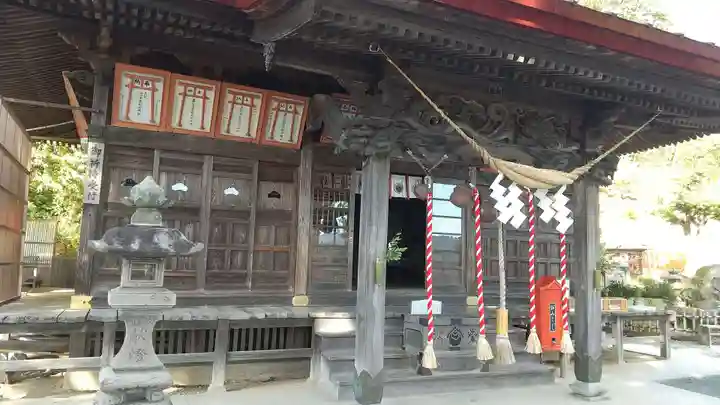 高屋敷稲荷神社(福島県)