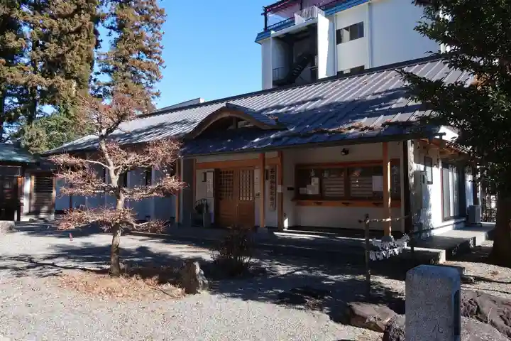 長姫神社(長野県)