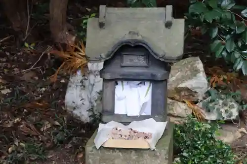 鹿島大神宮の末社・摂社