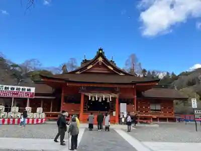富士山本宮浅間大社(静岡県)